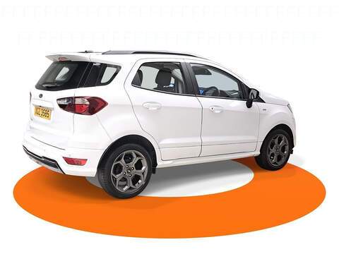 Ford EcoSport T EcoBoost ST-Line - U5360