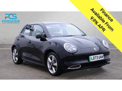 GWM Funky Cat 48kWh First Edition Hatchback 5dr Electric Auto (171 ps)