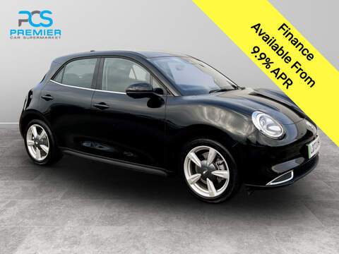 GWM Funky Cat 48kWh First Edition Hatchback 5dr Electric Auto (171 ps)