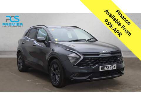 Kia Sportage 1.6 GDi 8.9kWh 3 SUV 5dr Petrol Plug-in Hybrid DCT Euro 6 (s/s) (139 bhp)