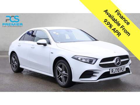 Mercedes-Benz A Class 116 e 66kWh Progressive Panel Van 6dr Electric Auto FWD L3 (XLWB) (115 ps)