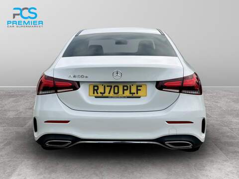 Mercedes-Benz A Class A250e AMG Line - U5363