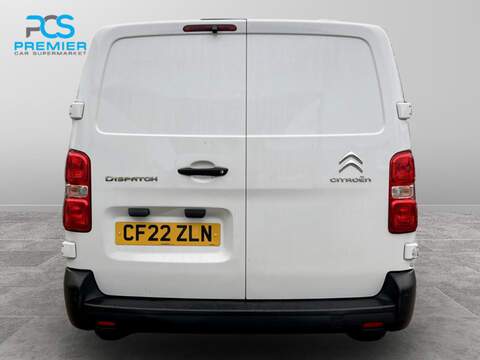 Citroen Dispatch BlueHDi 1000 Enterprise Pro XL - U5364