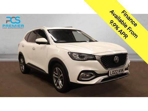 MG MG HS 72.6kWh Trophy Connect Long Range SUV 5dr Electric Auto (156 ps)