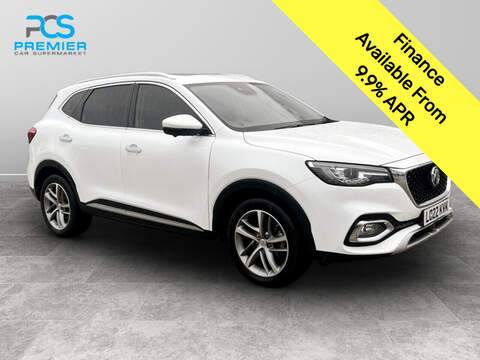 MG MG HS 1.5 VTi-TECH Exclusive SUV 5dr Petrol Manual Euro 6 (s/s) (106 ps)