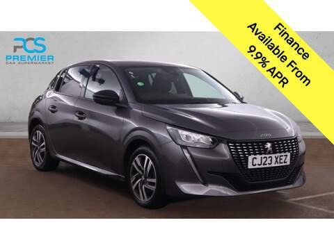 Peugeot 208 1.2 PureTech GT Hatchback 5dr Petrol Manual Euro 6 (s/s) (100 ps)