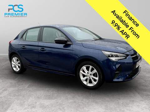 Vauxhall Corsa 1.2 Turbo SRi Edition Hatchback 5dr Petrol Manual Euro 6 (s/s) (100 ps)