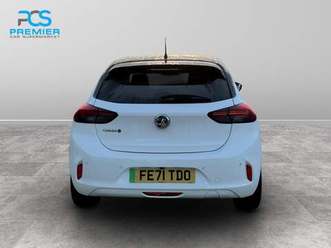 Vauxhall Corsa Electric Elite Nav Premium - U5374