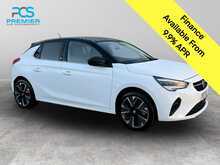 Vauxhall Corsa Electric