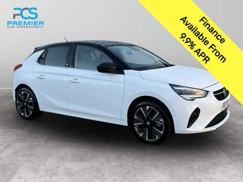 Vauxhall Corsa Electric 42kWh Icon Hatchback 3dr Electric Auto (118 ps)