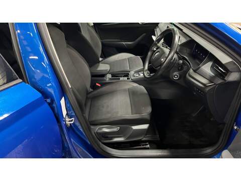 Skoda Octavia TSI e-TEC MHEV SE Technology - U5375