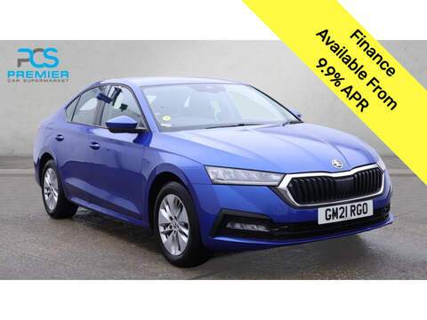 Skoda Octavia 62kWh 60 SUV 5dr Electric Auto (179 ps)