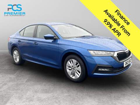 Skoda Octavia R135 EV50 52kWh Iconic Hatchback 5dr Electric Auto (Rapid Charge) (134 bhp)
