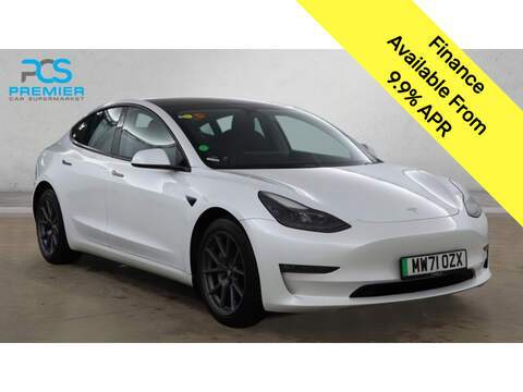 Tesla Model 3 (Dual Motor) Long Range Saloon 4dr Electric Auto 4WDE (346 ps)