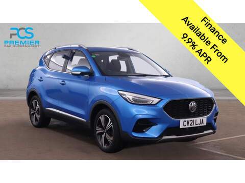 MG MG ZS 1.5 VTi-TECH Excite SUV 5dr Petrol Manual Euro 6 (s/s) (106 ps)