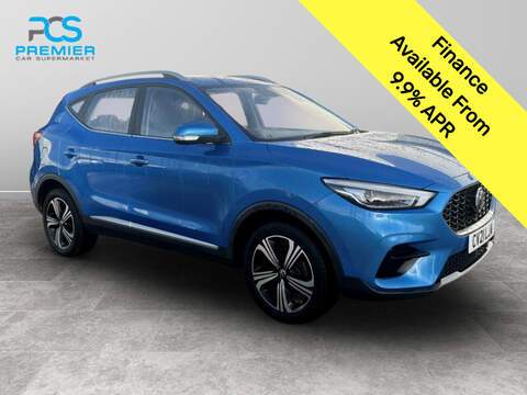 MG MG ZS 1.5 VTi-TECH Exclusive SUV 5dr Petrol Manual Euro 6 (s/s) (106 ps)
