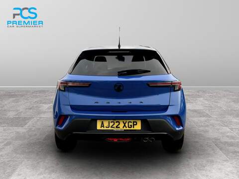 Vauxhall Mokka Turbo SRi Premium - U5380