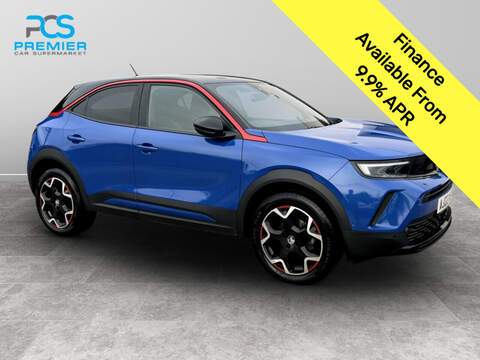 Vauxhall Mokka 50kWh SRi Premium SUV 5dr Electric Auto (136 ps)