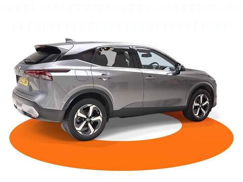 Nissan Qashqai DIG-T MHEV N-Connecta - U5384