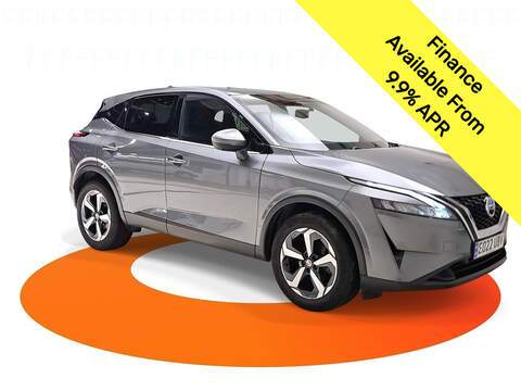 Nissan Qashqai 1.0 DIG-T N-Connecta SUV 5dr Petrol Manual Euro 6 (s/s) (114 ps)