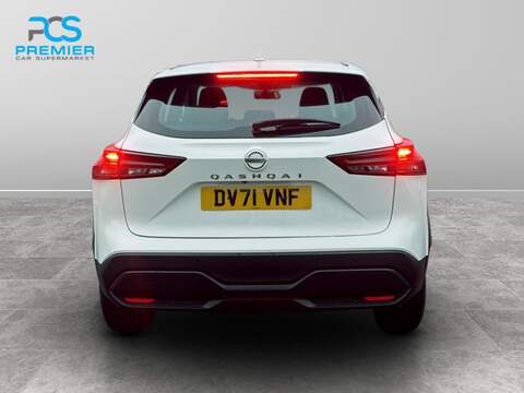 Nissan Qashqai DIG-T MHEV Acenta Premium - U5385