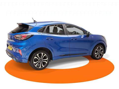 Ford Puma T EcoBoost ST-Line - U5389