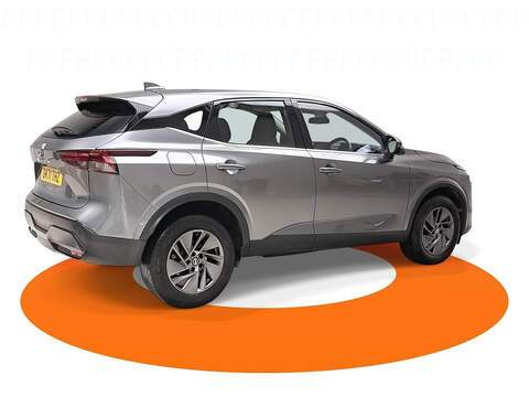 Nissan Qashqai DIG-T MHEV Acenta Premium - U5390