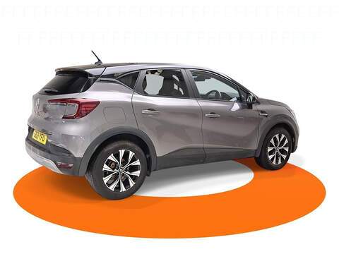 Renault Captur TCe SE Limited - U5394