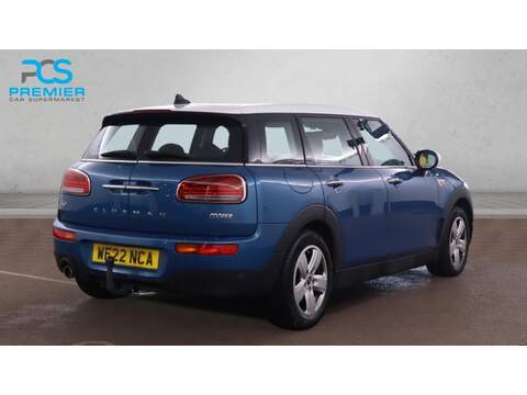 MINI Clubman Cooper Classic - U5396