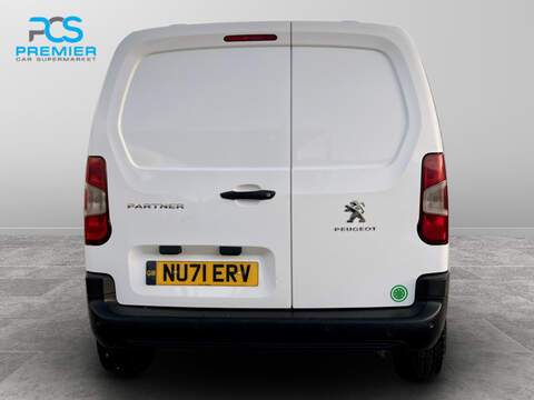 Peugeot Partner BlueHDi 1000 Grip Premium - U5398