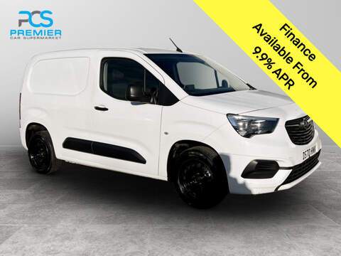 Vauxhall Combo 2.0 Turbo D 3100 Dynamic Panel Van 6dr Diesel Manual L2 H1 Euro 6 (s/s) (145 ps)