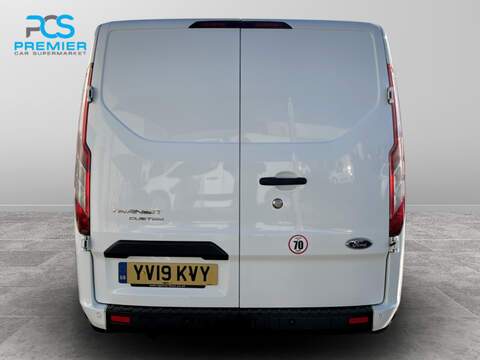 Ford Transit Custom 280 EcoBlue Trend - U5401