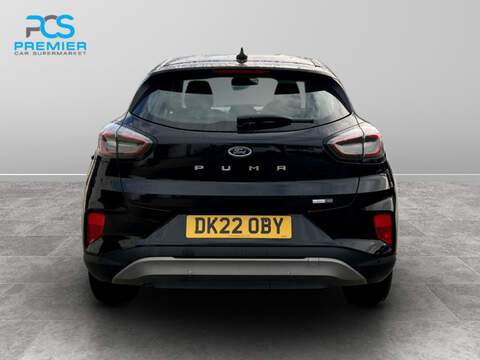 Ford Puma T EcoBoost MHEV Titanium - U5403