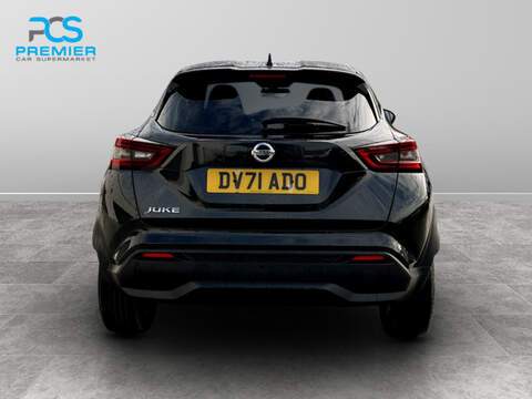 Nissan Juke DIG-T N-Connecta - U5404