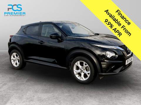Nissan Juke 1.0 DIG-T Tekna SUV 5dr Petrol Manual Euro 6 (s/s) (114 ps)
