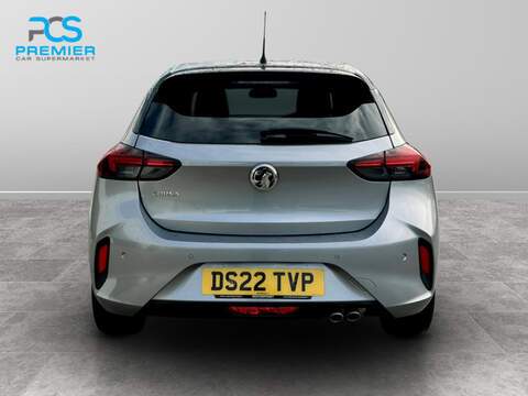 Vauxhall Corsa Turbo SRi Edition - U5406