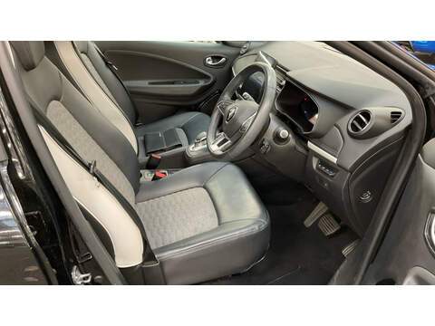 Renault Zoe R135 EV50 GT Line - U5407