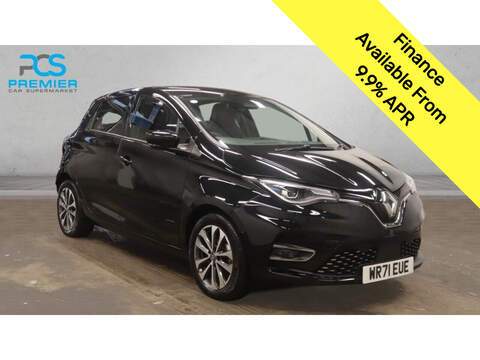 Renault Zoe 1.2 PureTech Shine Plus Hatchback 5dr Petrol EAT8 Euro 6 (s/s) (130 ps)