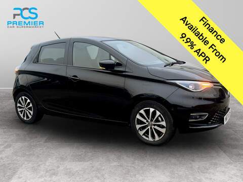 Renault Zoe 1.2 PureTech Shine Hatchback 5dr Petrol EAT8 Euro 6 (s/s) (130 ps)