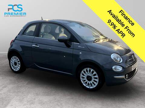 Fiat 500 42kWh Icon Hatchback 3dr Electric Auto (118 ps)