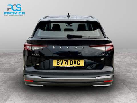 Skoda Enyaq 60 - U5414