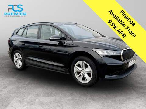 Skoda Enyaq 2.0 D165 MHEV S SUV 5dr Diesel Auto 4WD Euro 6 (s/s) (163 ps)