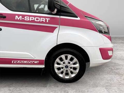 Ford Transit Custom TDCi 290 - U5417