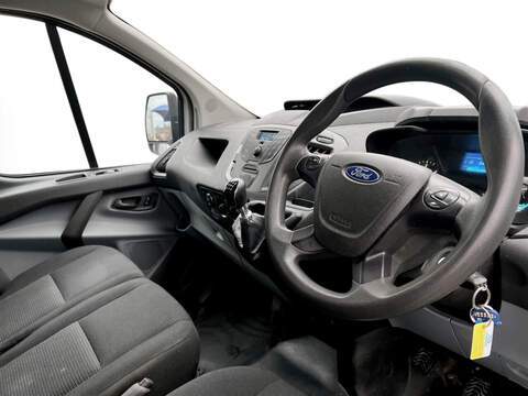 Ford Transit Custom TDCi 290 - U5417
