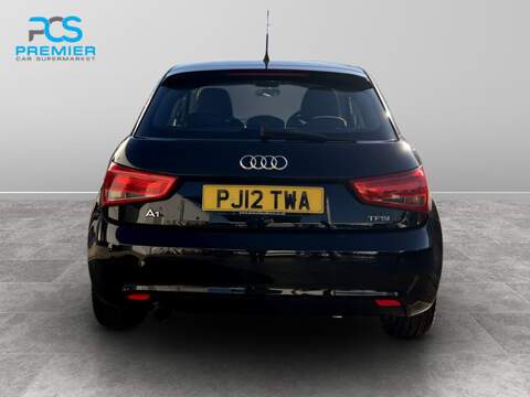 Audi A1 TFSI Sport - U5418