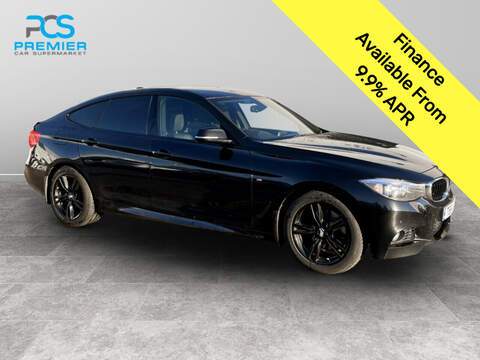 BMW 3 Series Gran Turismo R135 EV50 52kWh GT Line Hatchback 5dr Electric Auto (Rapid Charge) (134 bhp)