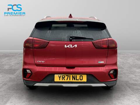 Kia Niro GDi 2 - U5422