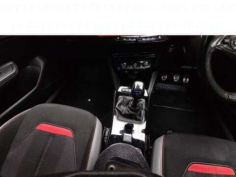 Vauxhall Mokka Turbo SRi Premium - U5424