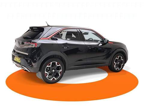 Vauxhall Mokka Turbo SRi Premium - U5424