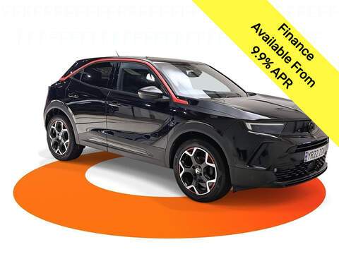 Vauxhall Mokka 1.0 DIG-T N-Connecta SUV 5dr Petrol Manual Euro 6 (s/s) (114 ps)